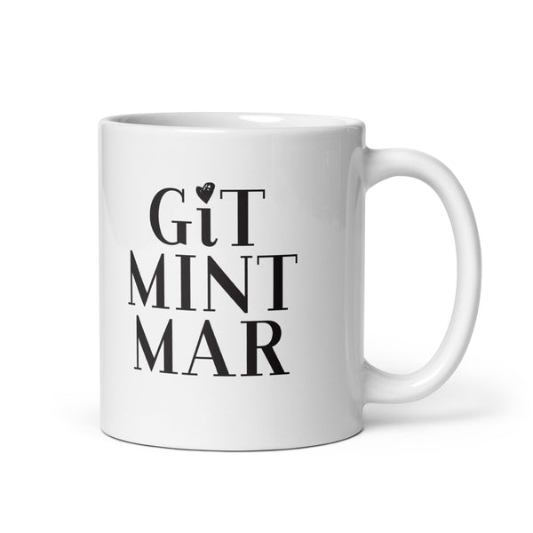 Git Mint Mar Mackem Mug