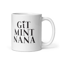 Git Mint Nana Mackem Mug