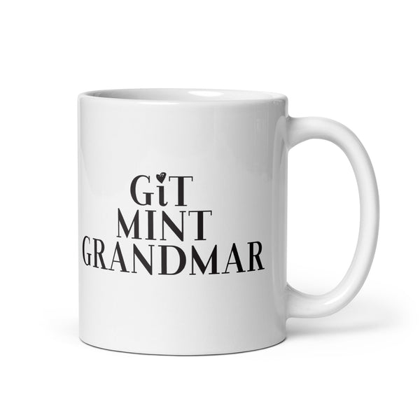 Git Mint Grandmar Mackem Mug