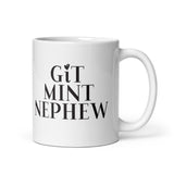 Git Mint Nephew Mackem Mug